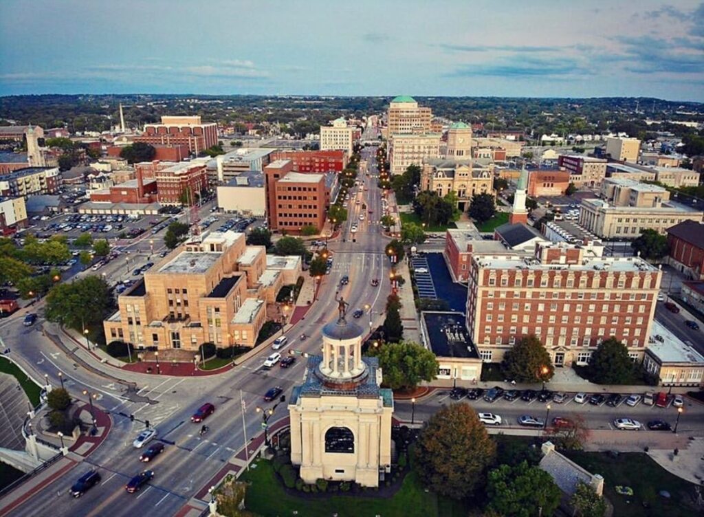 Hamilton, Ohio